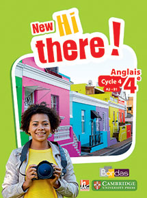 New Hi There Anglais 4e Ressources Gratuites A Telecharger Pour L Enseignant Livre Du Professeur Audios Eleve